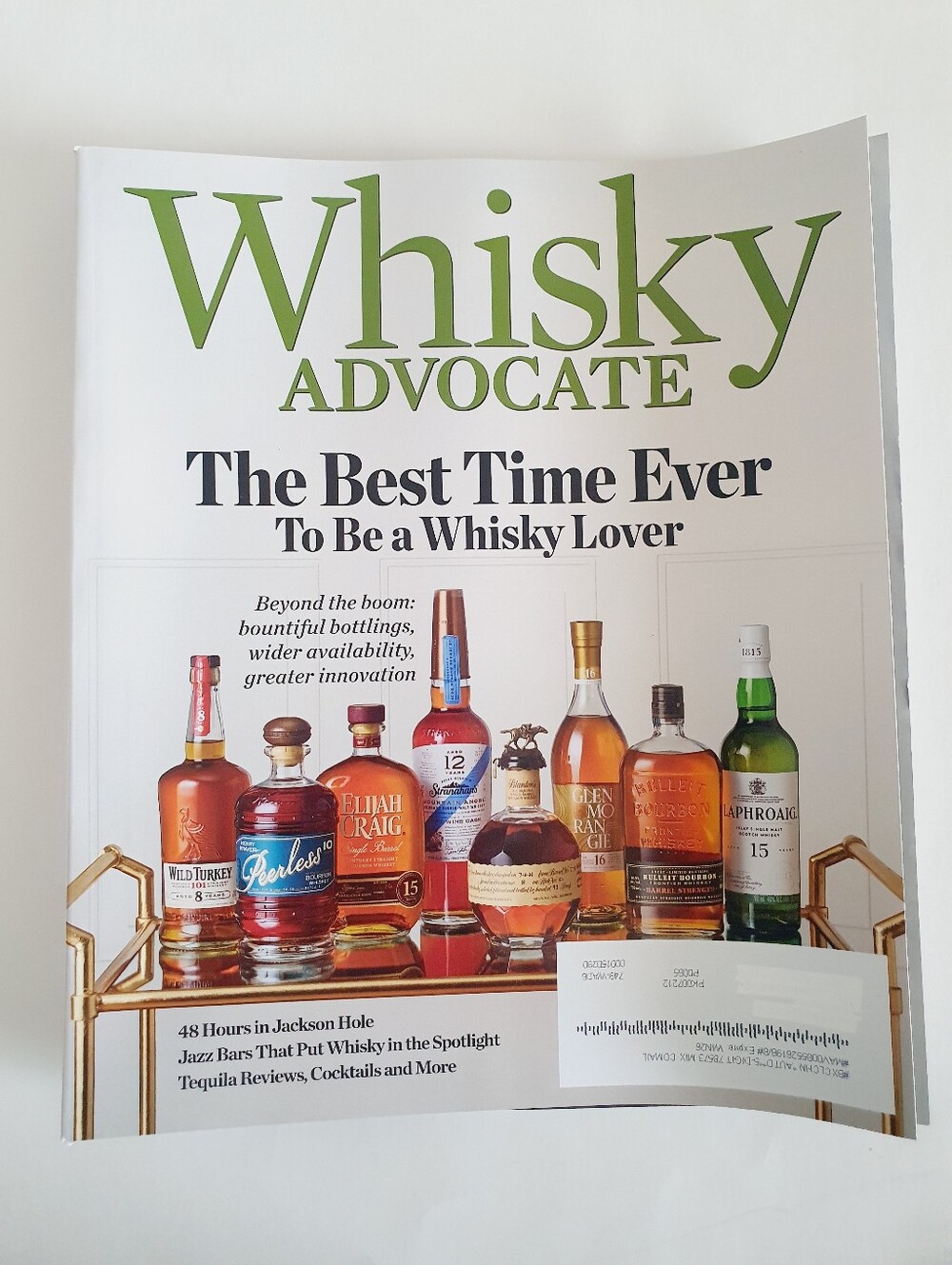 Whisky Advocate Fall, 2026 - The Best Time Ever To Be a Whisky Lover